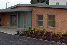 community centre built by Sovereign